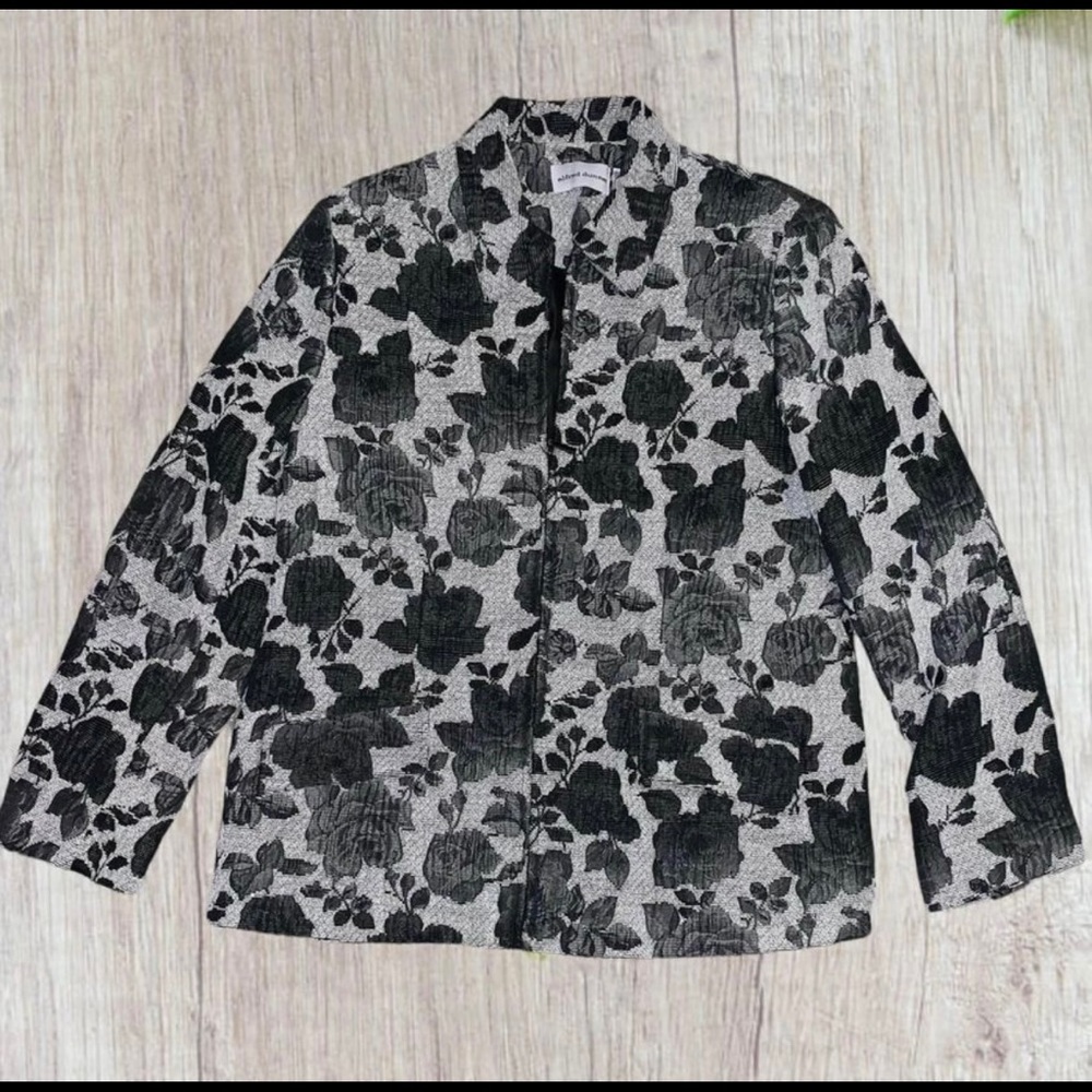 ALFRED DUNNER COAT, Size 14